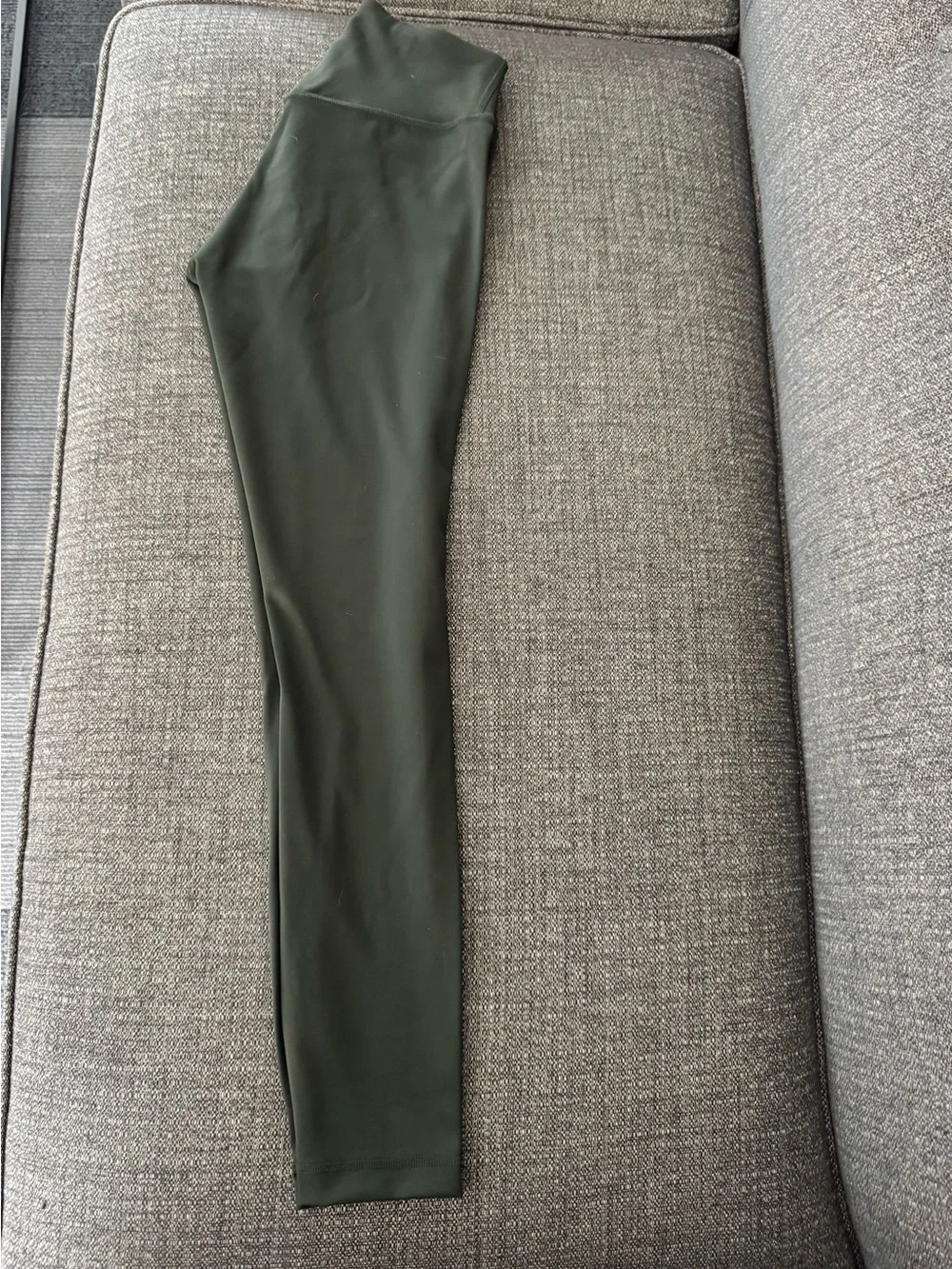 lululemon athletica Blackened Pine Wunder Under SmoothCover High-Rise Tight 25